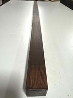 Cocobolo Rosewood Turning Square: 1-1/2 x 36